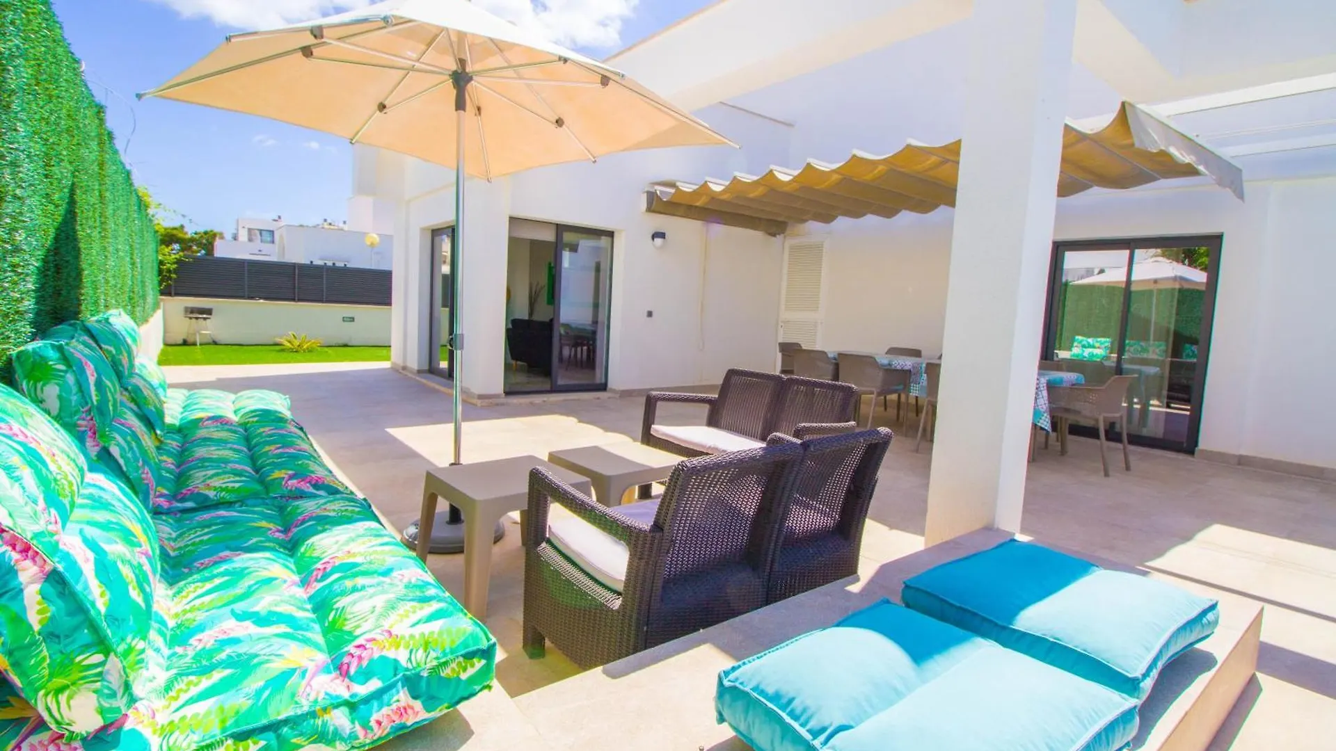Villa Alex Can Picafort  Semesterbostad Can Picafort (Mallorca)