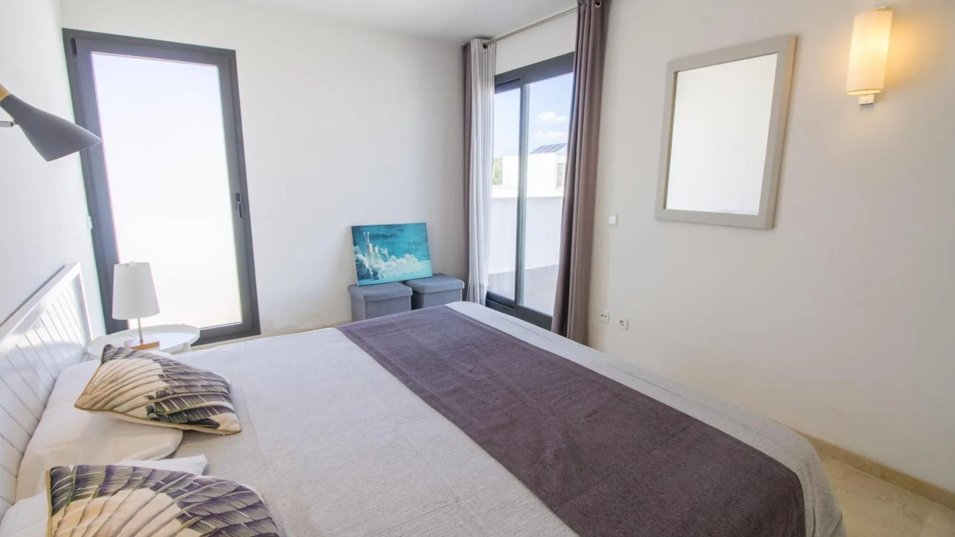 Villa Alex Can Picafort  Semesterbostad