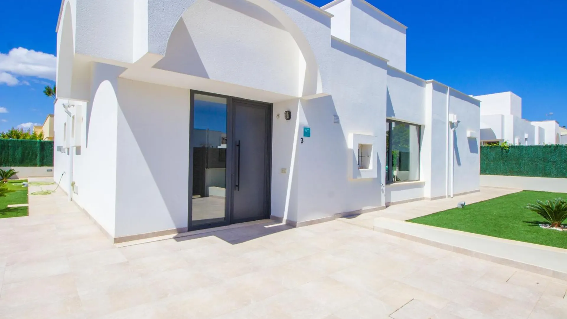 Villa Alex Can Picafort  Semesterbostad