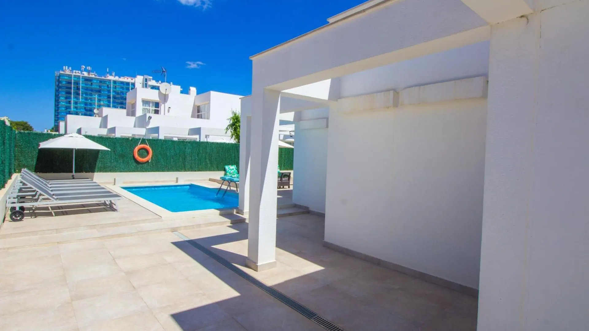 Villa Alex Can Picafort  Semesterbostad Can Picafort (Mallorca)